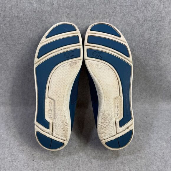 Kuru‎ Shoes Womens Size 10.5 Ellie Blue Slip On Comfort Recovery Sneakers 184173 - Picture 8 of 9